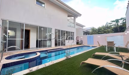 Sobrado à venda em Campinas, Swiss Park, com 3 suítes, com 311 m², Zermatt - 8