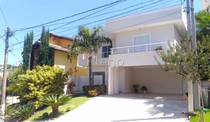 Casa para venda condomínio Morada das Nascentes, Valinhos