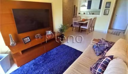 Apartamento à venda em Campinas, Bosque, com 3 quartos, com 91 m²
