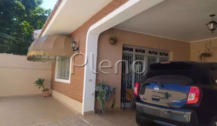 Casa à venda no Jardim Paraíso - Campinas/SP