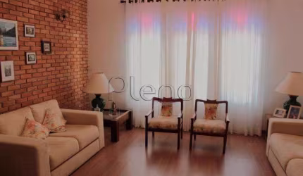 Casa à venda em Campinas, Jardim Nossa Senhora Auxiliadora, com 3 quartos, com 189 m²