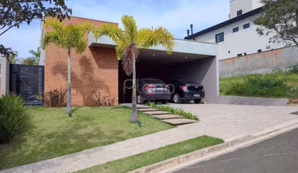 Casa à venda em Valinhos, Condominio Vita Verdi, com 3 quartos, com 160 m²