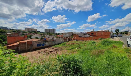 Terreno à venda em Campinas, Jardim do Lago Continuação, com 684 m²