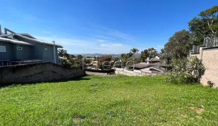 Terreno à venda em Campinas, Sítios de Recreio Gramado, com 1484 m²
