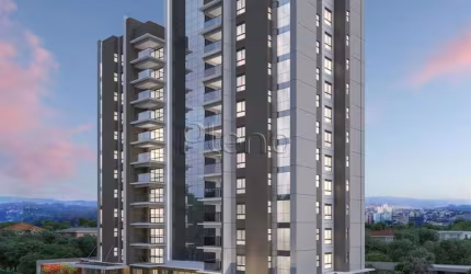 Apartamento à venda em Campinas, Nova Campinas, com 3 suítes, com 125 m², Harmonie