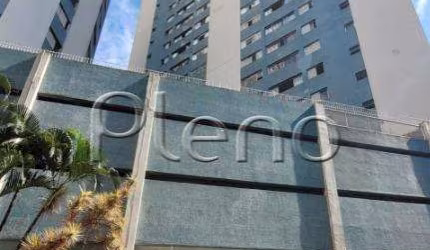 Venda | Apartamento com 122,00 m², 3 dormitório(s), 1 vaga(s). Centro, Campinas