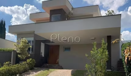 Sobrado à venda em Campinas, Ville Sainte Hélène, com 3 suítes, com 250 m², Ville Sainte Helene