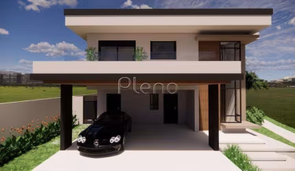 Casa à venda com  3 dormitórios no Swiss Park, Campinas