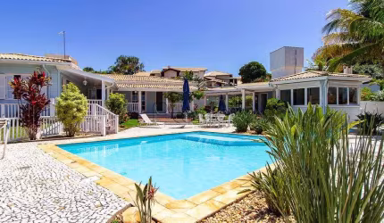 Casa à venda em Valinhos, Pinheiro, com 6 quartos, com 570 m²