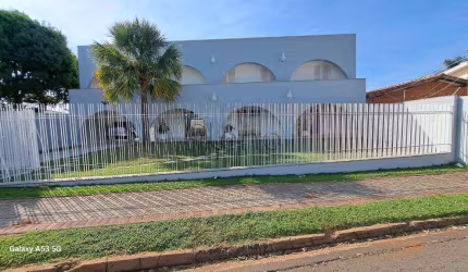 Sobrado à venda e para alugar em Campinas, Parque Taquaral, com 5 quartos, com 702 m²