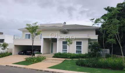 Casa à venda em Valinhos, Dois Córregos, com 5 suítes, com 1000 m²