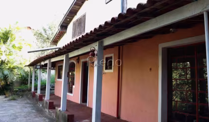 Casa à venda em Campinas, Colinas do Ermitage (Sousas), com 8 quartos, com 335 m²