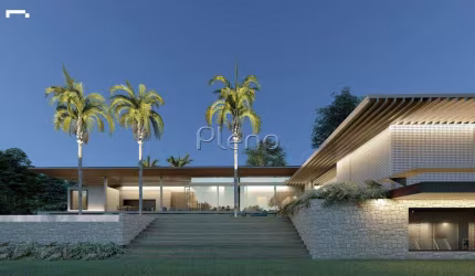 Sobrado à venda em Bragança Paulista, Condomínio Quinta da Baroneza II, com 5 suítes, com 925 m²