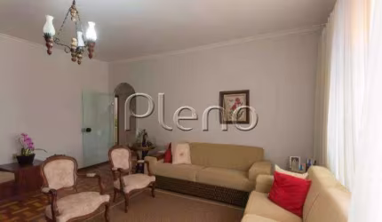 Casa à venda em Campinas, Jardim Leonor, com 3 quartos, com 172 m²