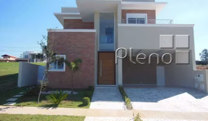 Casa à venda com 3 dormitórios no Loteamento Parque dos Alecrins, Campinas