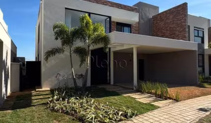 Sobrado à venda em Campinas, Alphaville Dom Pedro, com 3 suítes, com 220 m², Reserva Alpha Galleria