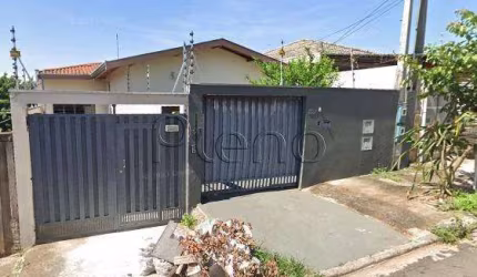 Casa à venda em Campinas, Jardim Pacaembu, com 3 quartos, com 200 m²