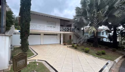 Casa à venda em Vinhedo, Centro, com 4 suítes, com 425 m²