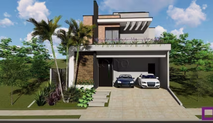 Casa à venda com 3 suítes no Swiss Park em Campinas