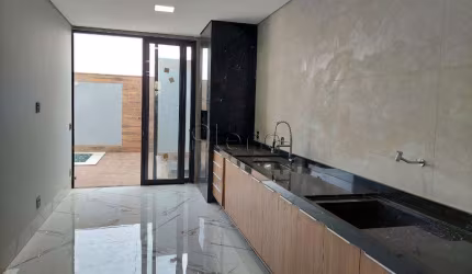Casa à venda em Campinas, Residencial Parque da Fazenda, com 3 quartos, com 150 m²