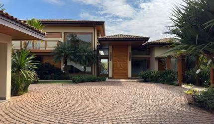 Casa à venda com 5 suítes no Fazenda da Grama, em Itupeva