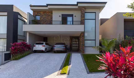 Venda | Casa com 343,00 m², 4 dormitório(s), 4 vaga(s). Swiss Park, Campinas