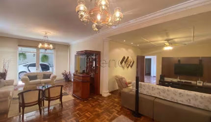 Casa à venda no Taquaral, Campinas 4 quartos