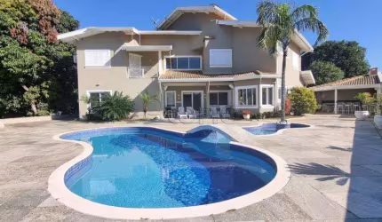 Casa à venda e para locação em Vinhedo, São Joaquim, com 4 quartos, com 412.76 m²