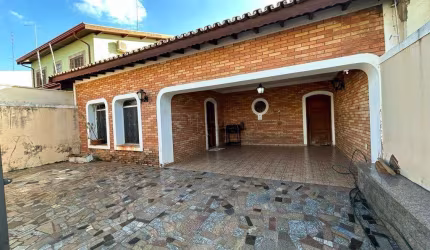 Casa à venda em Campinas, Parque Beatriz, com 4 quartos, com 165 m²