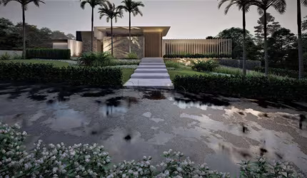 Casa à venda em Valinhos, Chácaras Alpina, com 6 suítes, com 7255 m², Condomínio Village Sans Souci