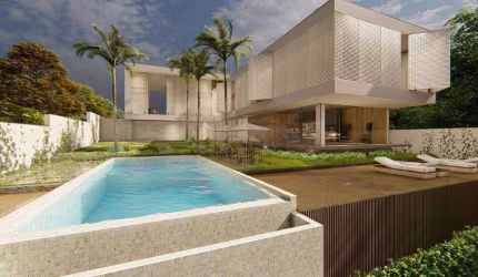 Casa à venda em Valinhos, Jardim São Bento do Recreio, com 4 suítes, com 1000 m²