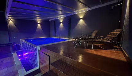 Casa à venda em Campinas, Jardim Ibirapuera, com 3 quartos, com 203 m²