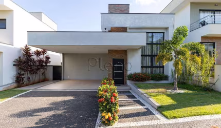 Casa térrea com 3 quartos à venda no Swiss Park em Campinas.