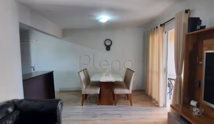 Apartamento à venda em Campinas, Loteamento Chácara Prado, com 3 quartos, com 75 m²