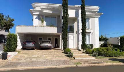 Casa à venda no Tamboré, 3 quartos - Jaguariúna.