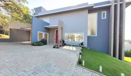 Casa à venda no Terras de Santa Tereza, 351m² - Vinhedo.
