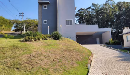 Casa a venda no Condomínio Residencial Terras de Santa Teresa, no bairro distro industrial em Vinhedo.