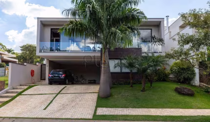 Sobrado à venda em Valinhos, Joapiranga, com 4 suítes, com 334 m², Reserva do Itamaracá