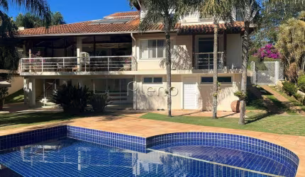 Sobrado à venda no Bairro das Palmeiras, Campinas