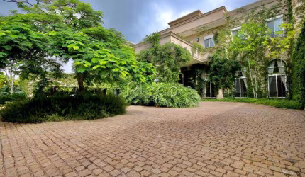 Casa à venda em Valinhos, Chácaras Alpina, com 6 quartos, com 2400 m²