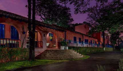 Chácara à venda em Campinas, Loteamento Residencial Entre Verdes (Sousas), com 4 suítes