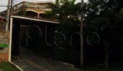 Chácara à venda em Vinhedo, Santa Cândida, com 3 quartos, com 1111 m², Condomínio Recanto Florido