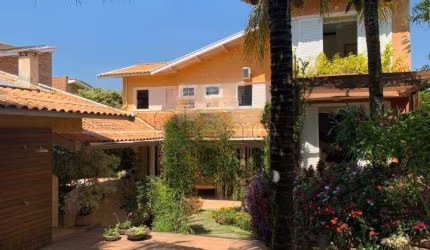 Casa à venda em Campinas, Loteamento Alphaville Campinas, com 4 quartos, com 520 m²