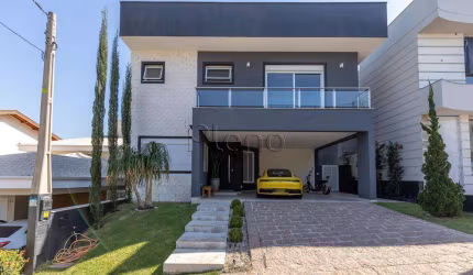 Sobrado à venda em Campinas, Swiss Park, com 4 suítes, com 484.84 m²