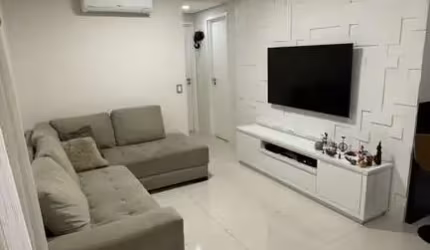 Apartamento Garden à venda em Campinas, Jardim Aurélia, com 2 quartos, com 64 m²