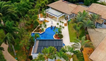 Casa à venda em Chácaras Alpina, Valinhos