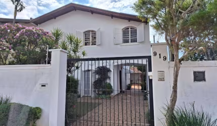 Sobrado à venda em Campinas, Jardim Paraíso, com 3 quartos, 227.7 m², Residencial Paraíso