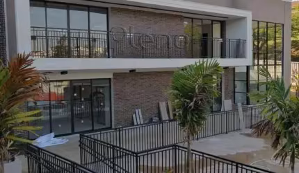 Apartamento com 2 quartos à venda no Swiss Park, em Campinas.