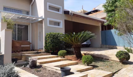 Casa à venda em Paulínia, João Aranha, com 3 suítes, com 203 m², Residencial Aurora
