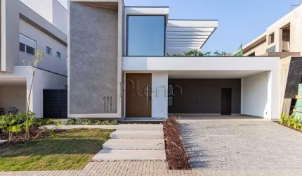 Casa à venda no Residencial Arborais, 3 quartos - Campinas.